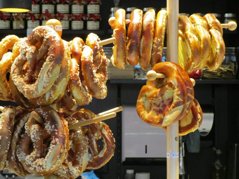 Why Pretzels Are the Perfect Snack for Any Occasion