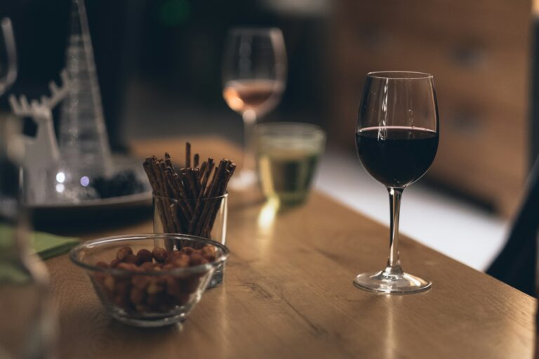 Unexpected Pairings: Wine and Snacks