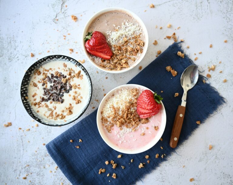 Enjoying Oatmeal as an Everyday Snack